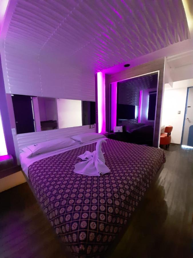 Hotel Muy (Adults Only) Mexikóváros Kültér fotó