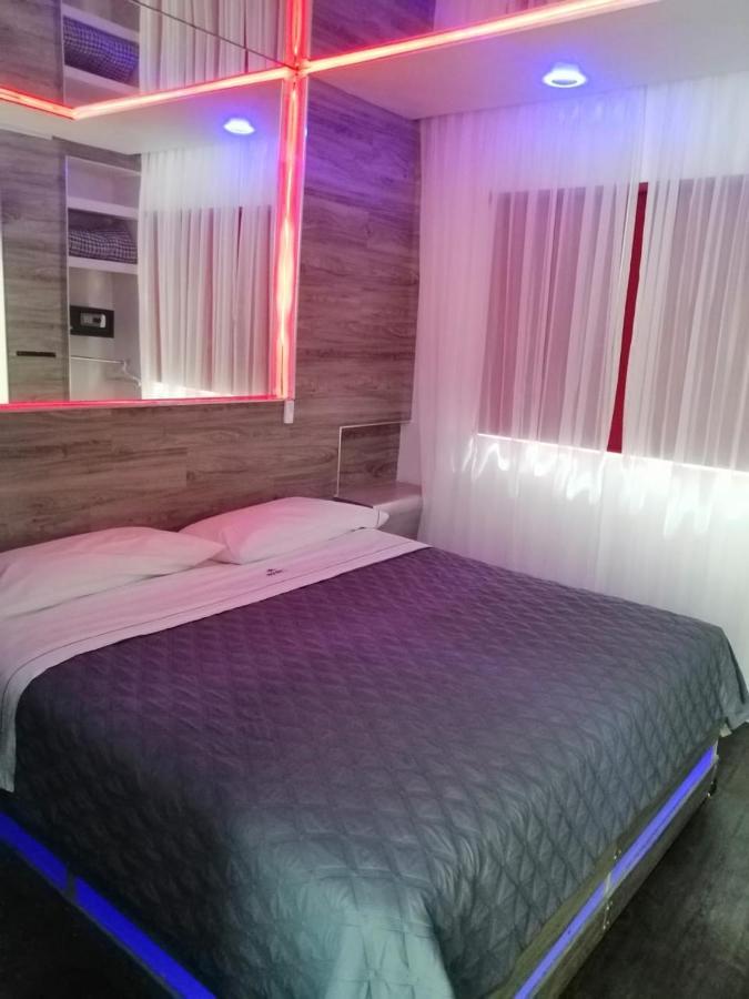 Hotel Muy (Adults Only) Mexikóváros Kültér fotó