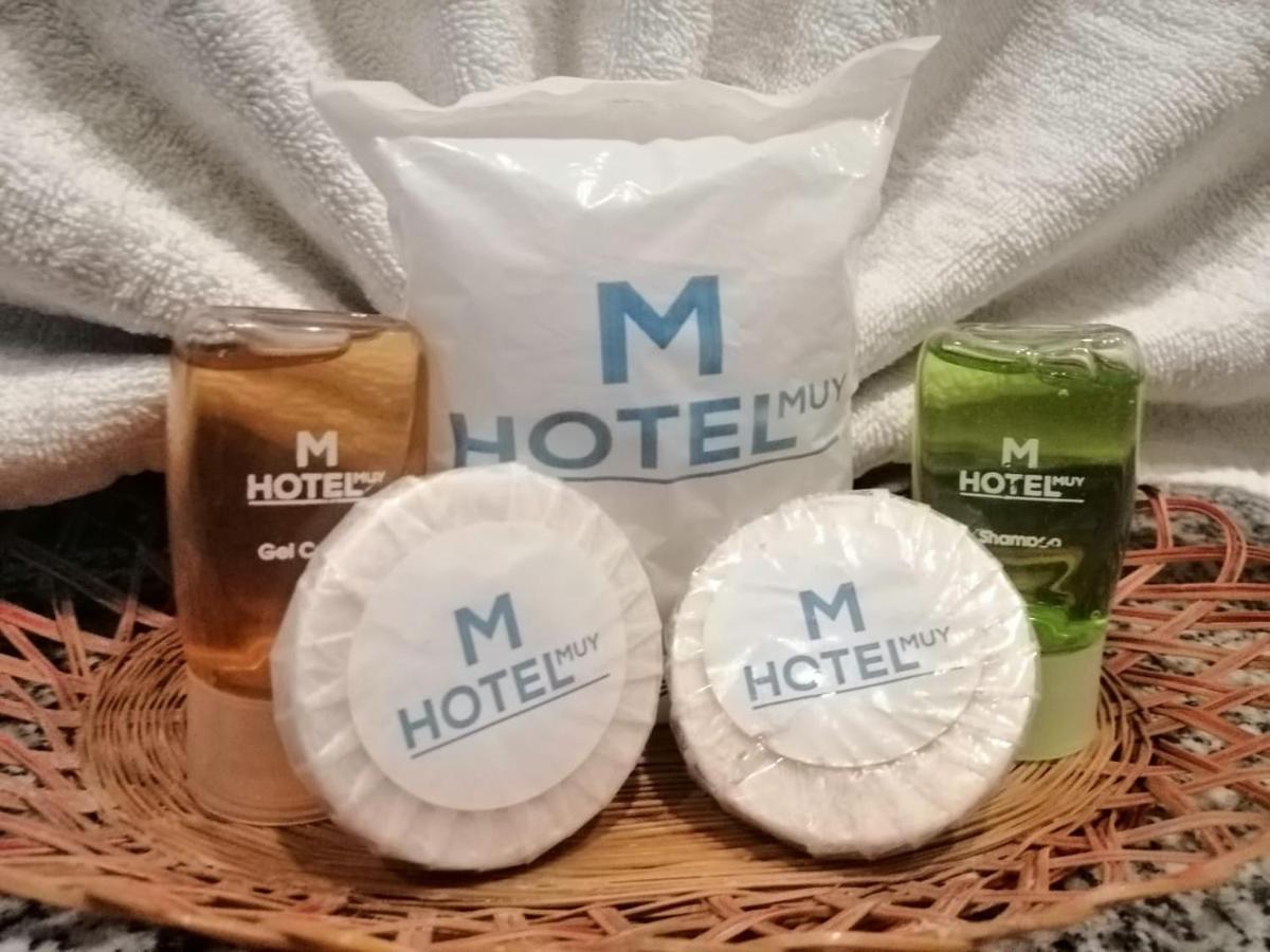 Hotel Muy (Adults Only) Mexikóváros Kültér fotó