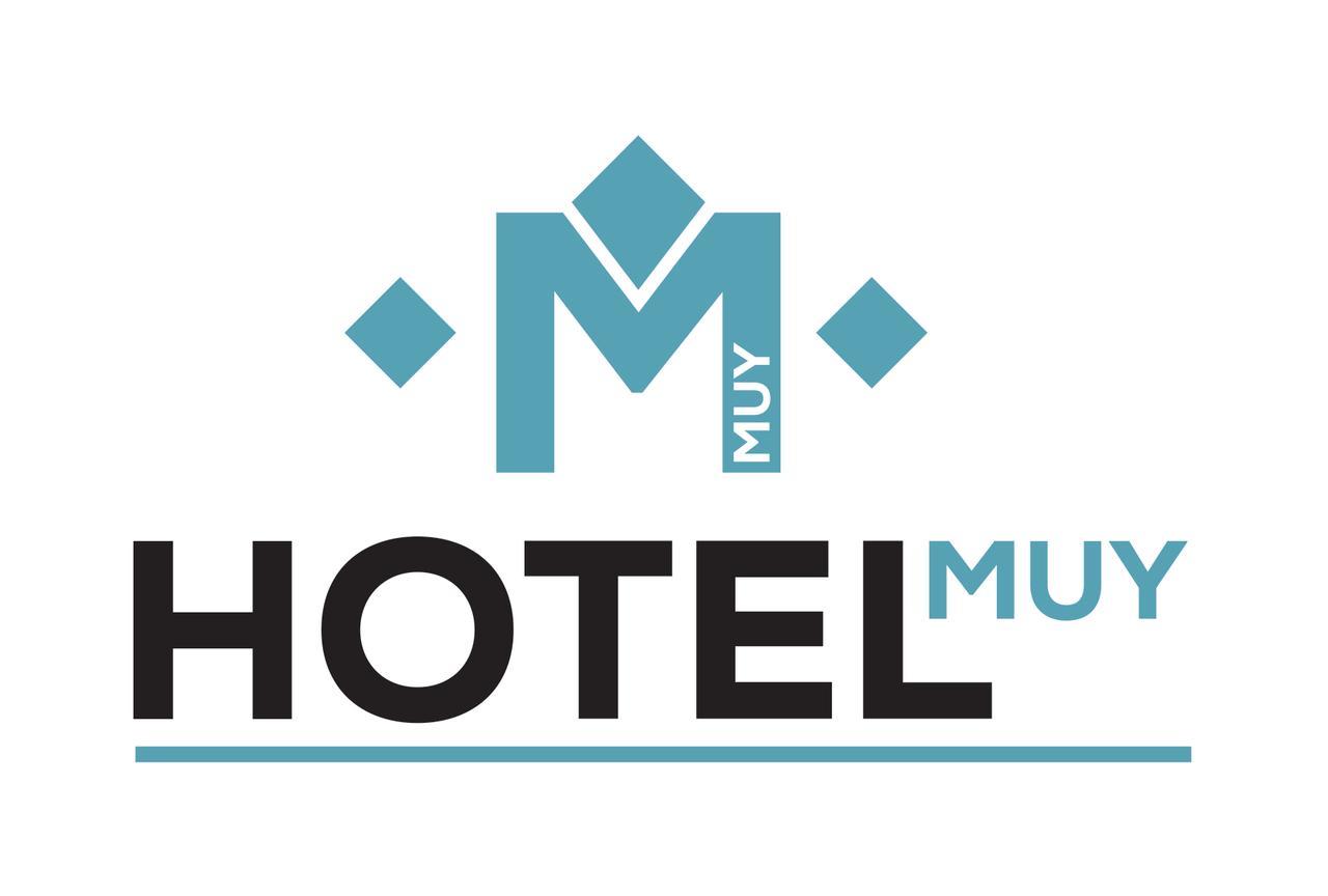Hotel Muy (Adults Only) Mexikóváros Kültér fotó