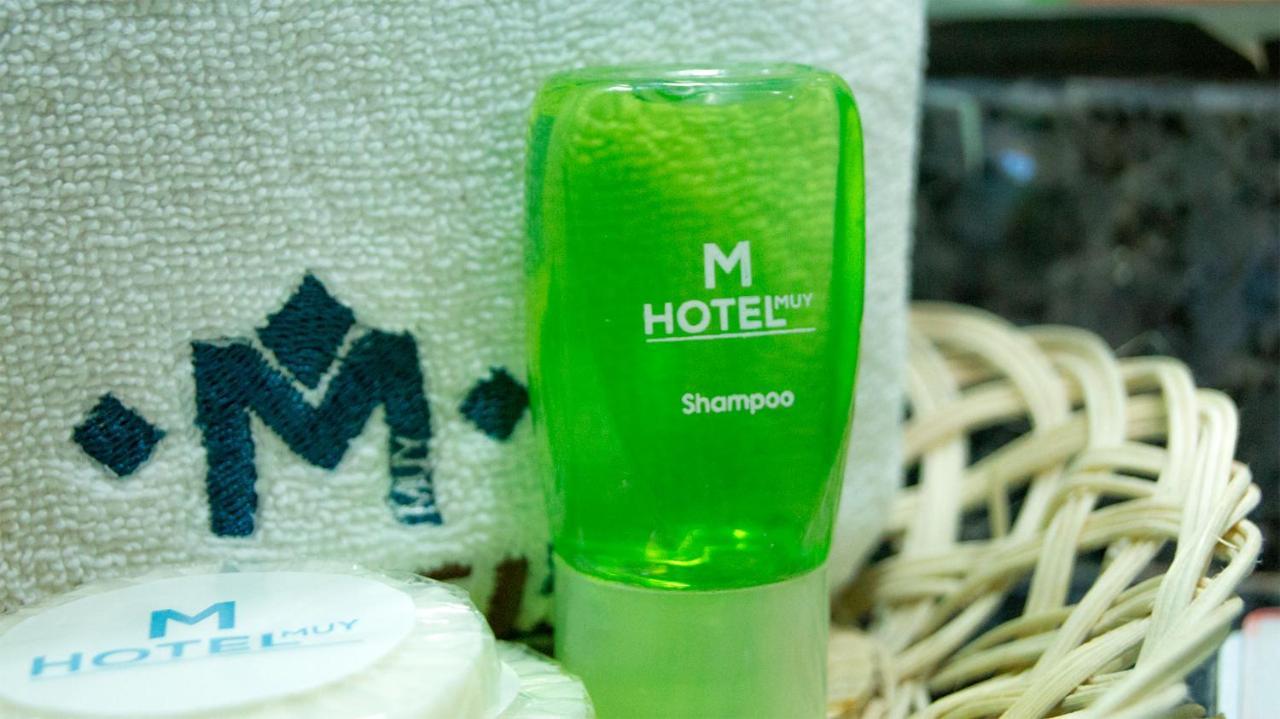Hotel Muy (Adults Only) Mexikóváros Kültér fotó