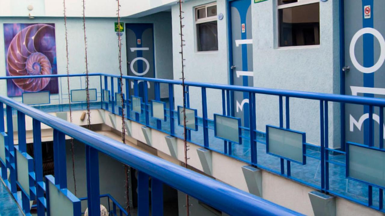 Hotel Muy (Adults Only) Mexikóváros Kültér fotó