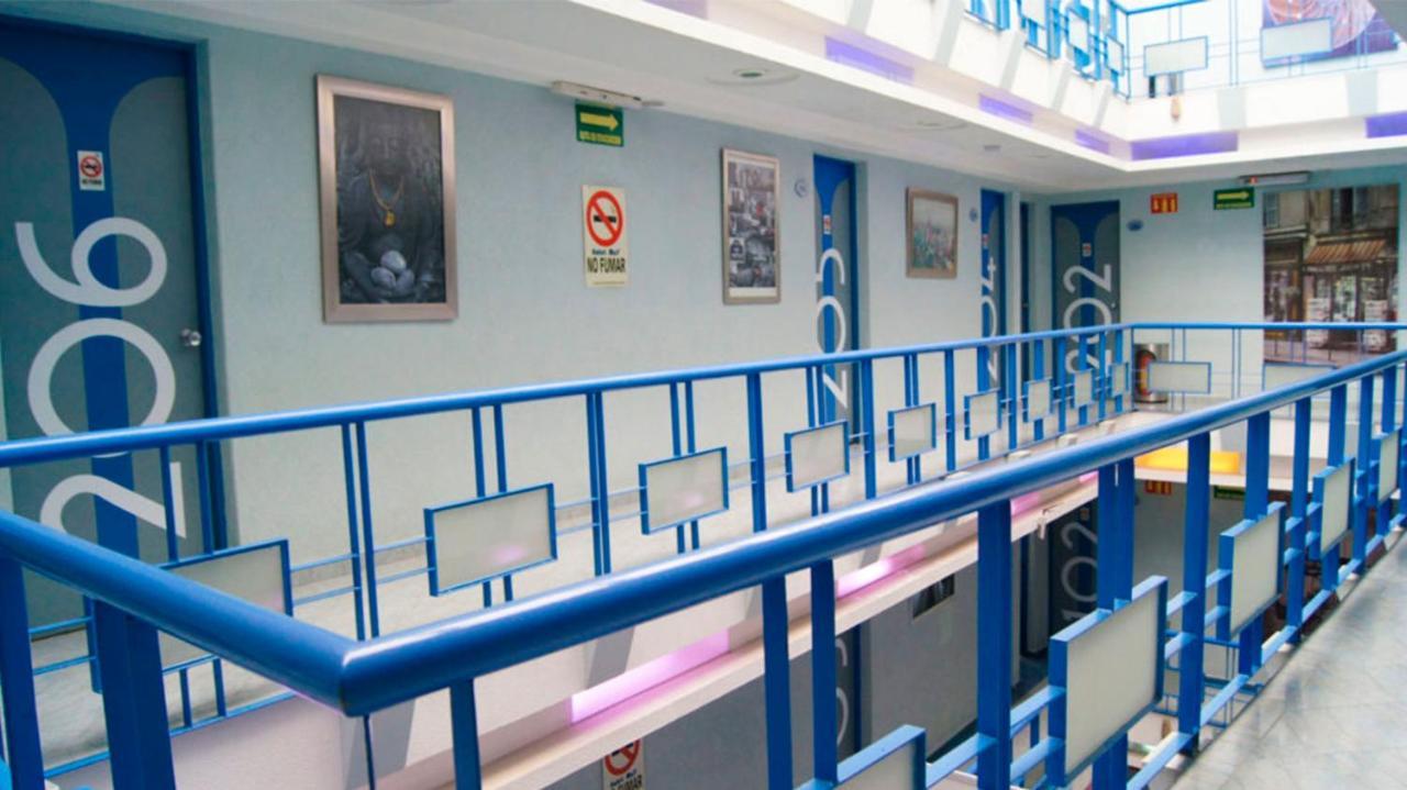 Hotel Muy (Adults Only) Mexikóváros Kültér fotó