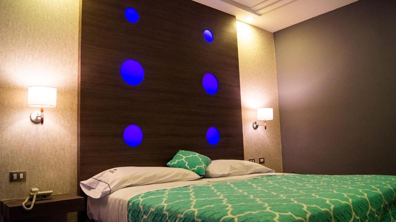Hotel Muy (Adults Only) Mexikóváros Kültér fotó