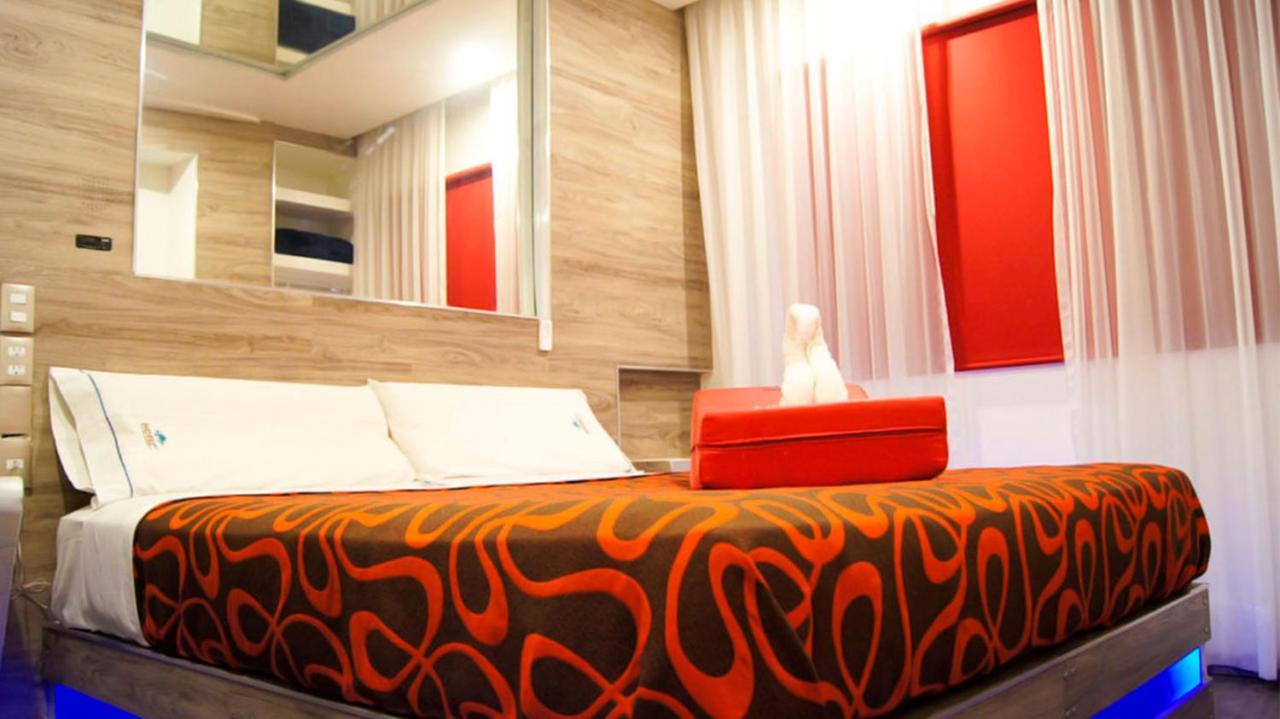 Hotel Muy (Adults Only) Mexikóváros Kültér fotó