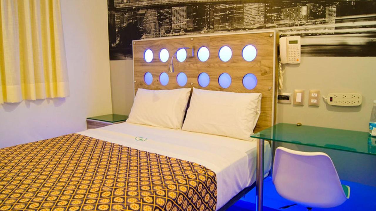 Hotel Muy (Adults Only) Mexikóváros Kültér fotó