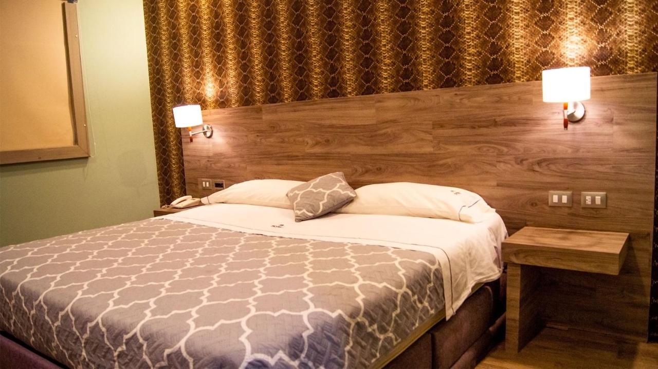 Hotel Muy (Adults Only) Mexikóváros Kültér fotó