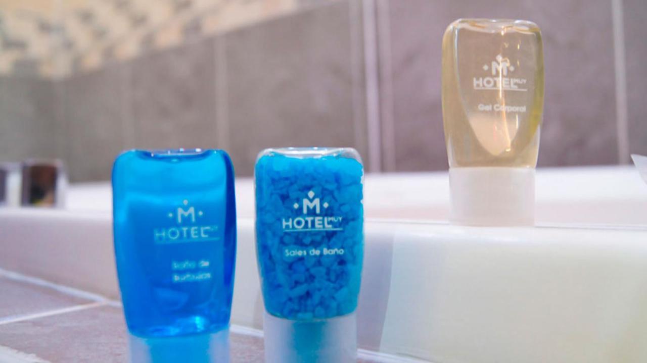 Hotel Muy (Adults Only) Mexikóváros Kültér fotó